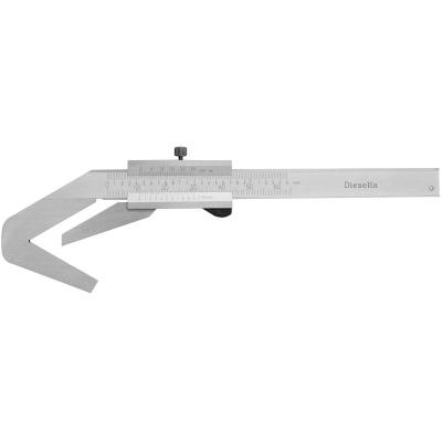 3-Punkts skjutmått 5-40 x 0,05 mm